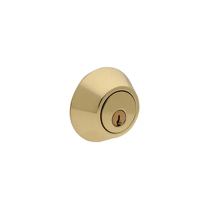 Taymor Deadbolts Epic Lock Series Single Cylinder Deadbolt