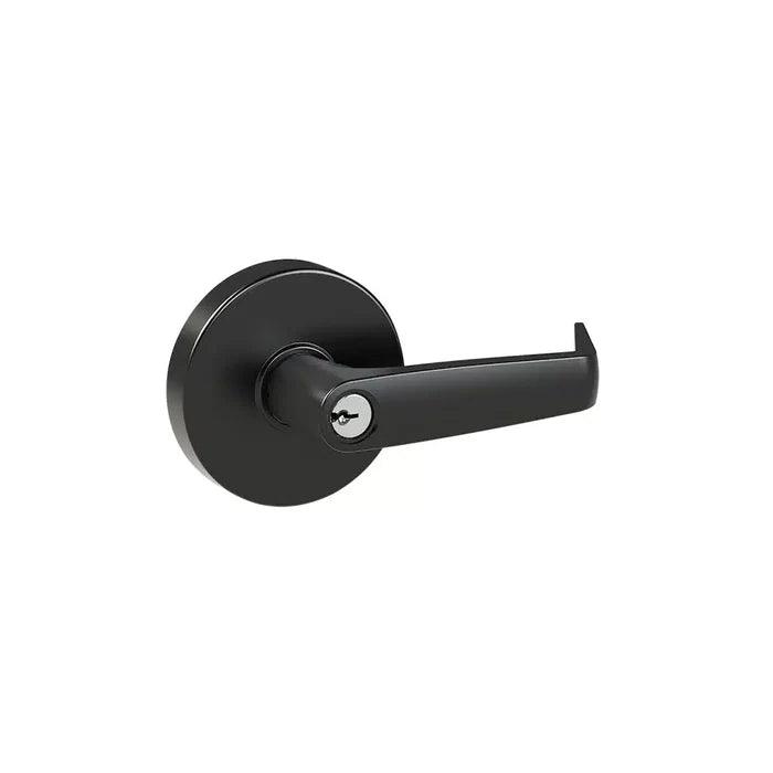 Matte Black / Classroom with 3/4" Latch