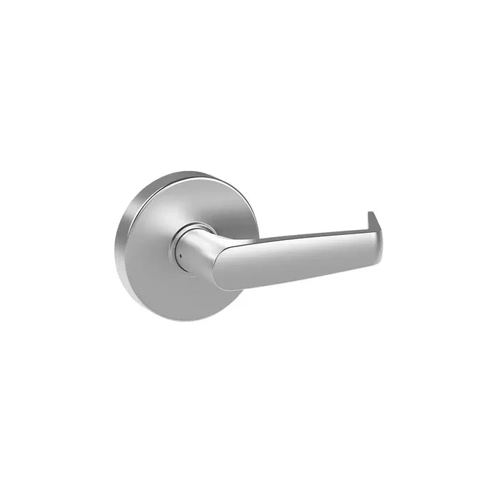 Satin Chrome / Communicating Passage
