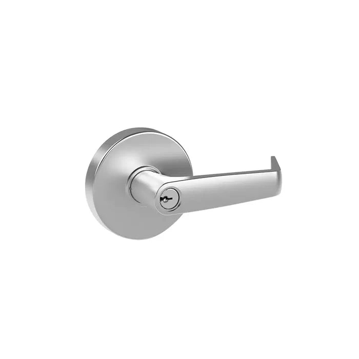 Satin Chrome / Classroom with Clutch Mechanism
