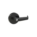 Matte Black / Storeroom 3/4" Latch