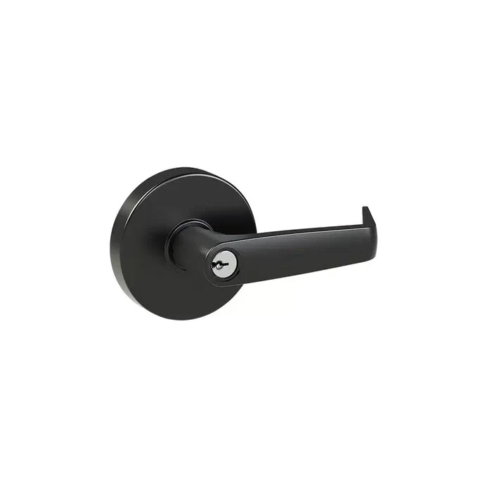 Matte Black / Storeroom 3/4" Latch
