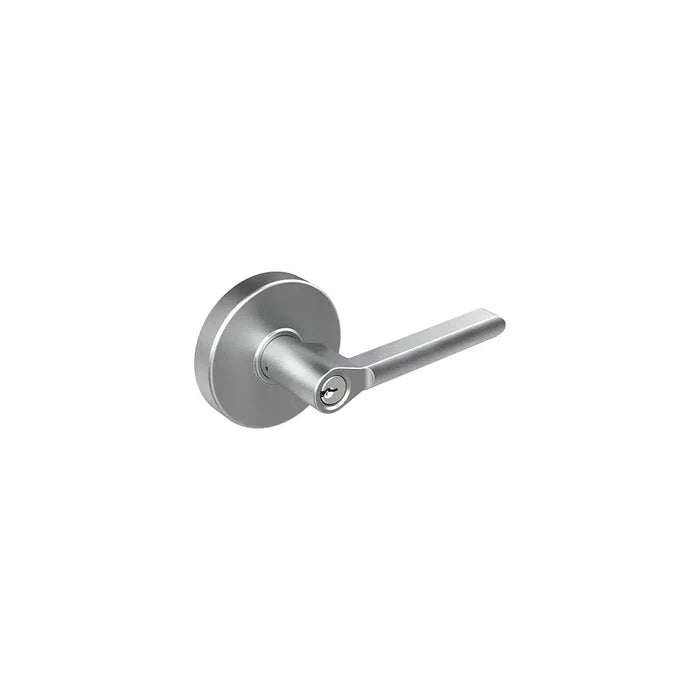 Satin Chrome / Storeroom