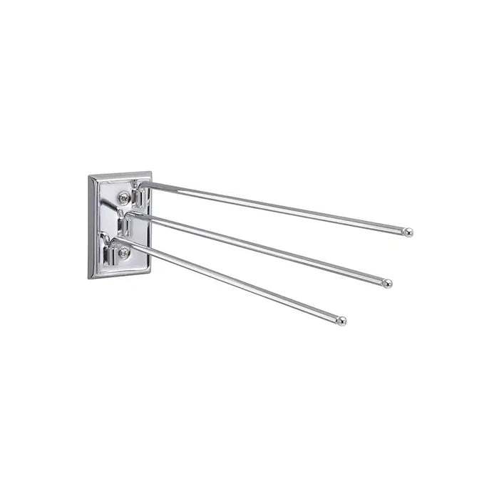 Taymor Fundamentals 3 Arm Towel Holder