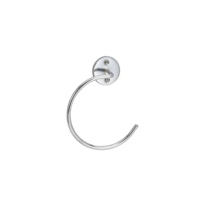 Taymor Fundamentals Towel Ring Polished Chrome