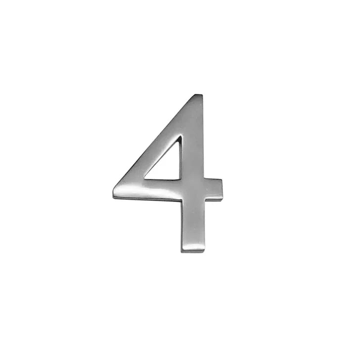 Satin Nickel / 4