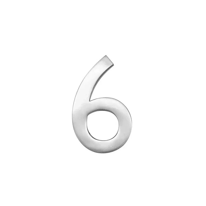 Satin Nickel / 6