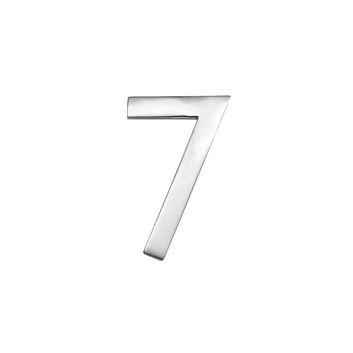 Satin Nickel / 7