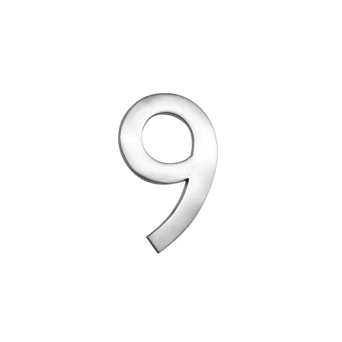 Satin Nickel / 9