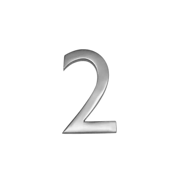 Taymor House Numbers 3" Modern