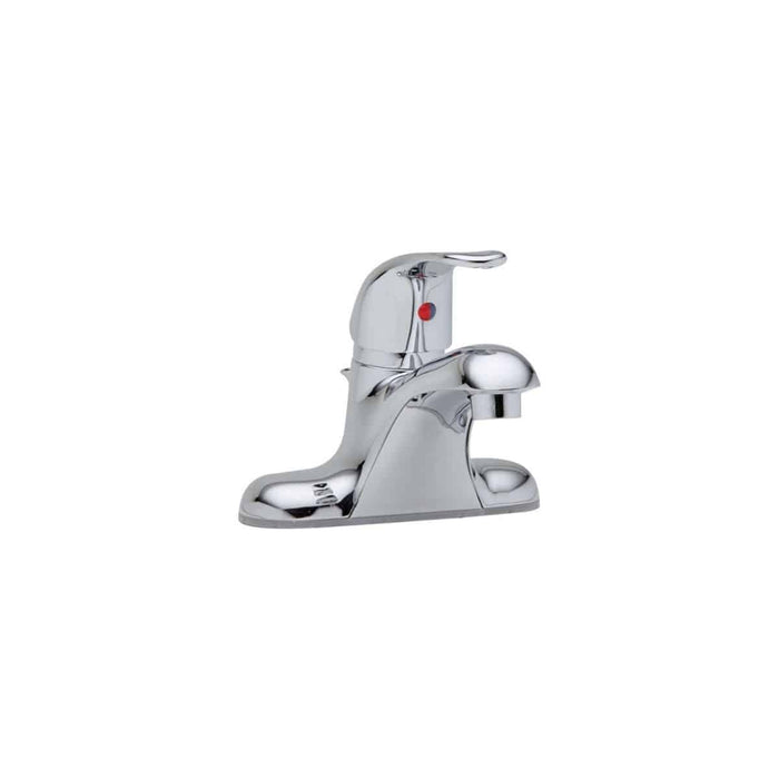 Taymor Infinity One Handle Bathroom Faucet