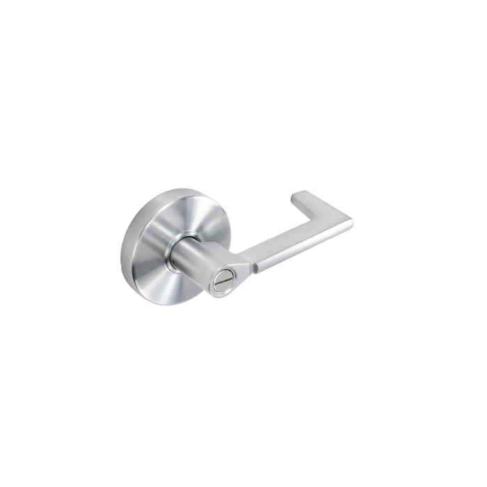 Satin Chrome / Privacy