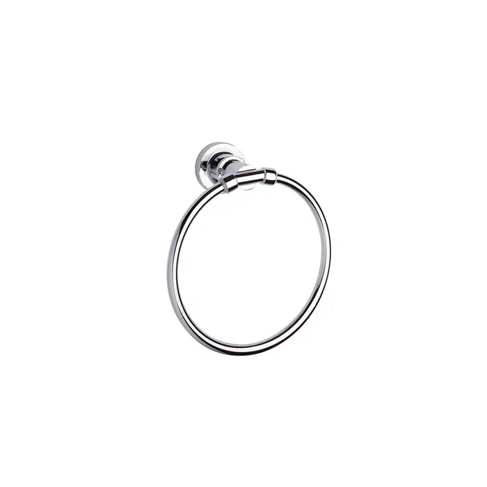 Taymor Northern Lights Towel Ring Polished Chrome