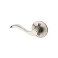 Satin Nickel / Dummy - Left Handing