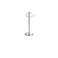 Taymor Pedestal Paper/Towel Holder