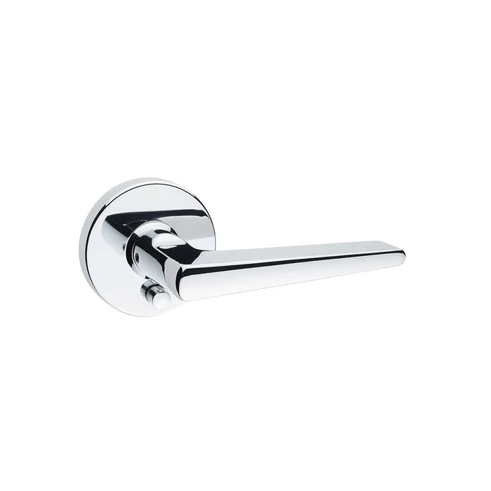 Polished Chrome / Privacy