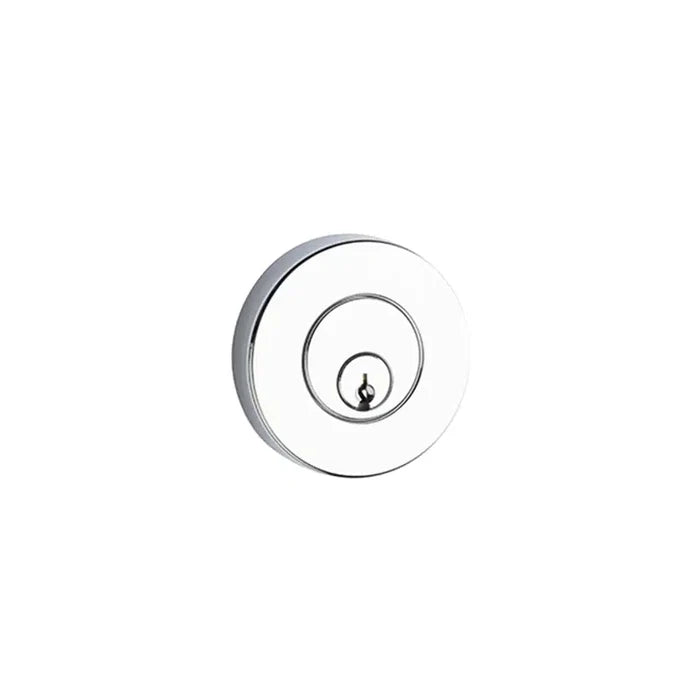 Taymor Premier Line Round Flush Deadbolt