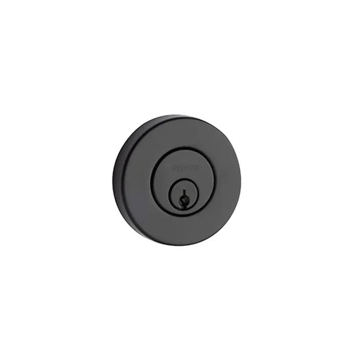 Taymor Premier Line Round Flush Deadbolt