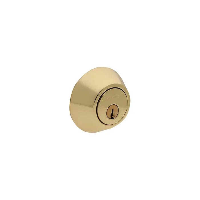 Polished Brass / Keyed Alike, WR5