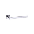 Taymor Qube Towel Bar Polished Chrome