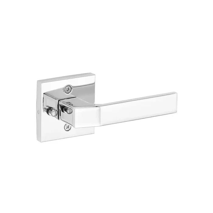 Polished Chrome / Privacy