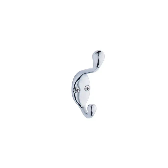 Taymor Robe Hooks Double Hook