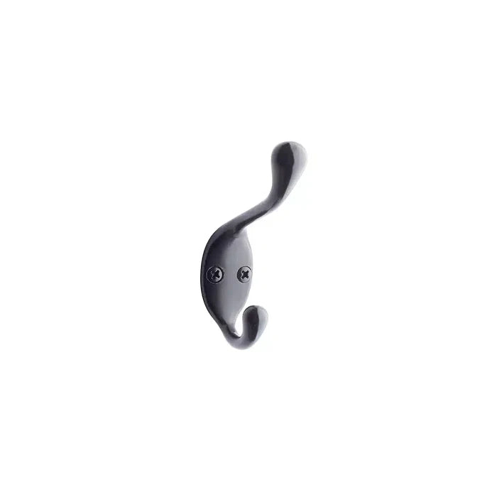 Taymor Robe Hooks Double Hook