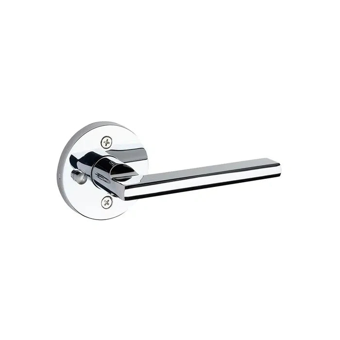 Polished Chrome / Privacy