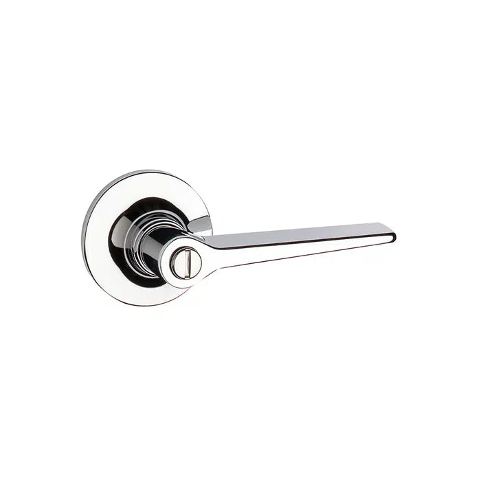 Polished Chrome / Privacy