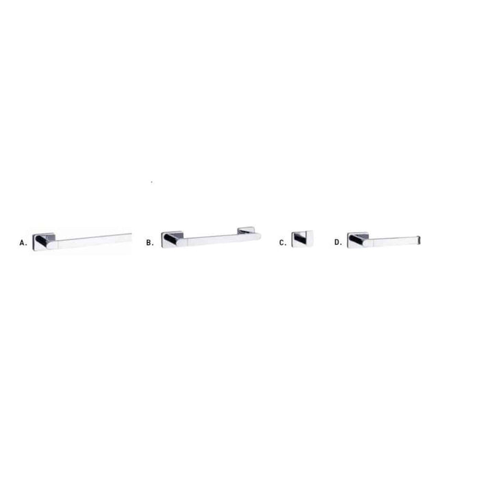 Taymor Spellbound Hand Towel Bar