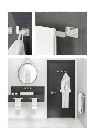 Taymor Spellbound Hand Towel Bar
