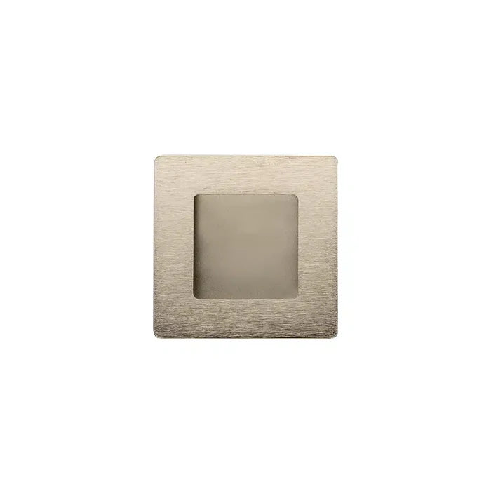 Taymor Square Recessed Door Pull
