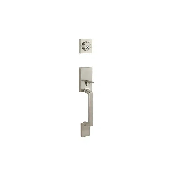 Taymor Square Strait Door Handleset