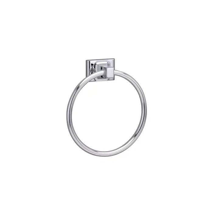 Taymor Sunglow Towel Ring Polished Chrome