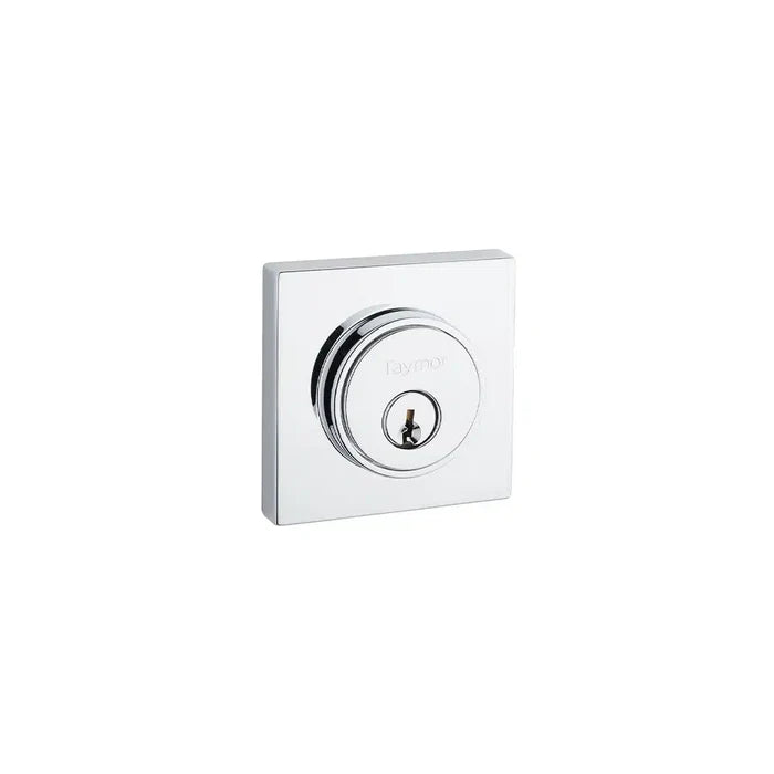 Taymor The Premier Line Square Standard Deadbolt
