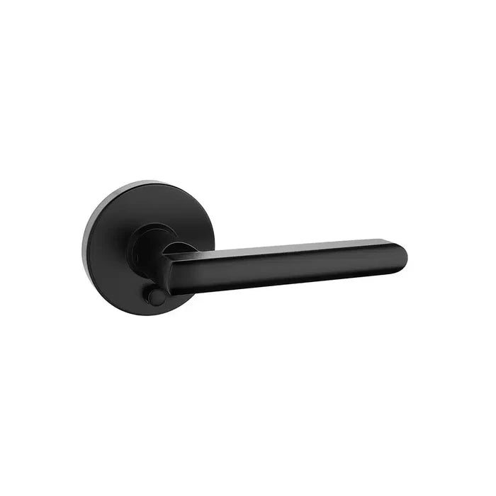 Privacy / Matte Black