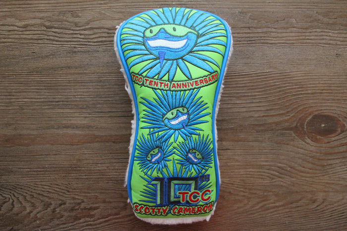 TCC Agave Man Driver Cover