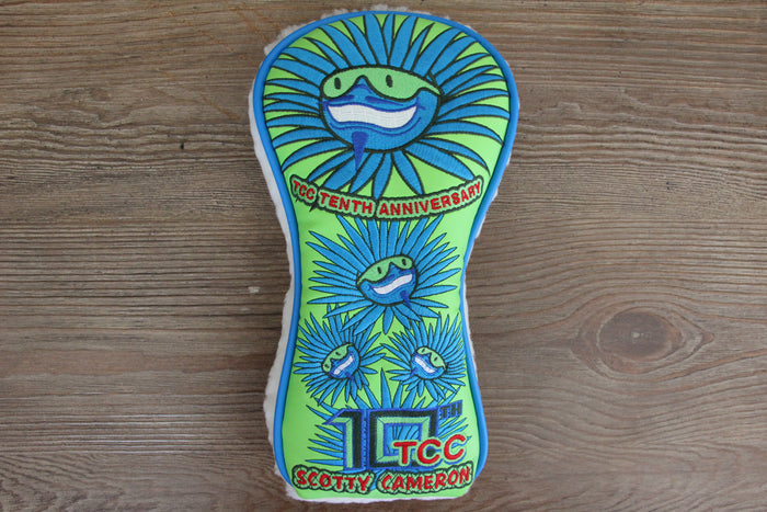 TCC Agave Man Driver Cover