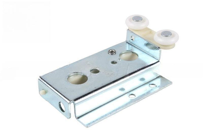 Top Hung Closet Door Left Hand Roller - Reflect Window & Door