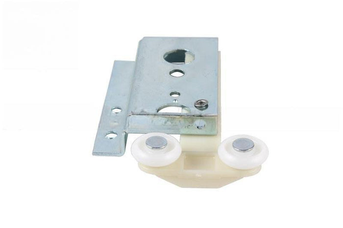 Top Hung Closet Door Left Hand Roller - Reflect Window & Door