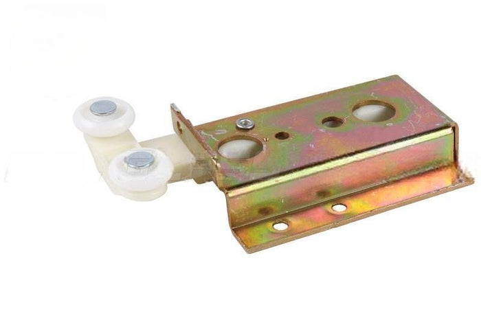 Top Hung Closet Door Right Hand Roller - Reflect Window & Door