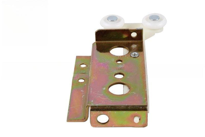 Top Hung Closet Door Right Hand Roller - Reflect Window & Door