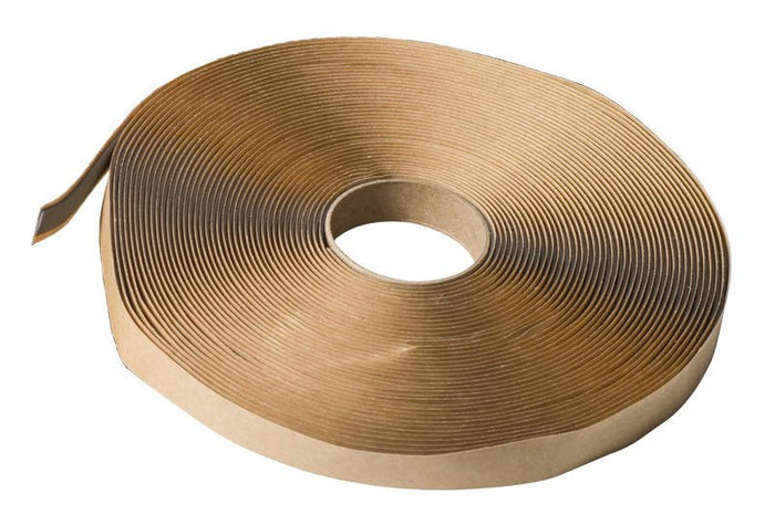 Tremco 440 Butyl Tape – 1/8" x 1/2" Gray Sealant Tape for Windows, Doors & Curtain Walls - Reflect Window & Door