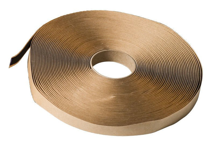 Tremco 440 Butyl Tape – 1/8" x 2" Gray Sealant Tape for Windows, Doors & Curtain Walls - Reflect Window & Door