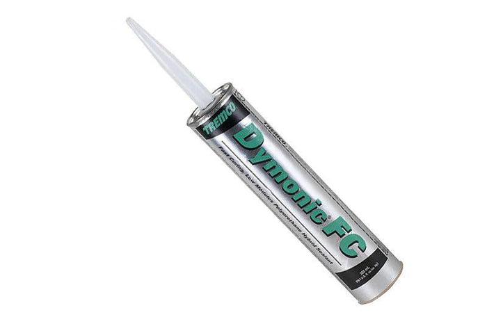 Tremco Black Dymonic Fast Cure Sealant - Cartridge - Reflect Window & Door