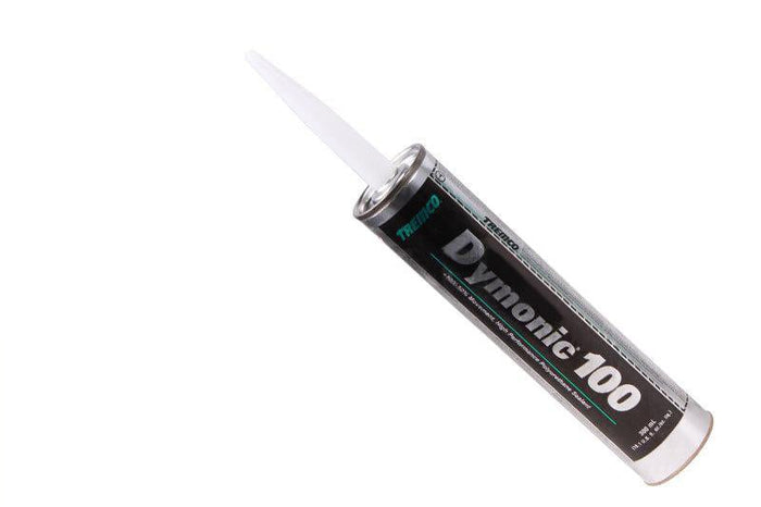 Tremco Black Dymonic 100 Sealant - Cartridge - Reflect Window & Door