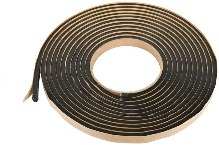 Tremco 1/4" Polyshim II Tape – High - Performance Glazing Spacer Tape for Windows & Curtain Walls - Reflect Window & Door