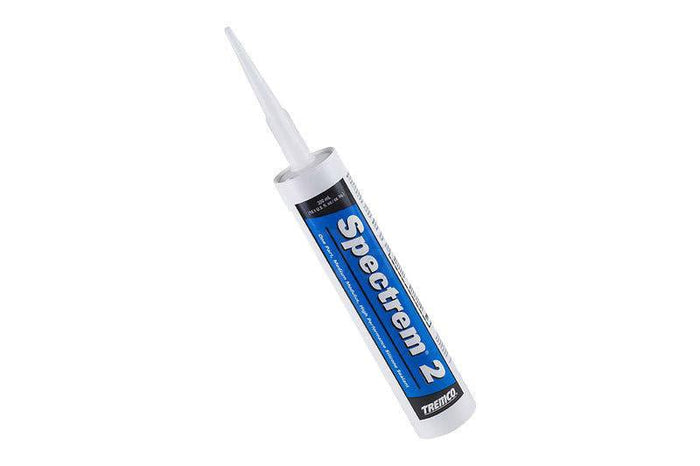 Tremco Spectrem 2 Black Structural Silicone - Cartridge - Reflect Window & Door