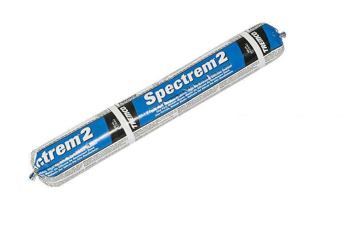 Tremco Spectrem 2 Clear Structural Silicone - Sausage - Reflect Window & Door