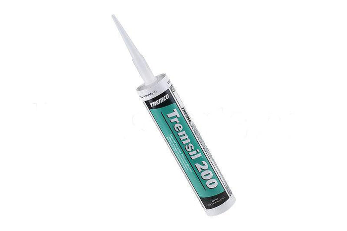Tremco Clear Tremsil 200 Silicone - Cartridge - Reflect Window & Door